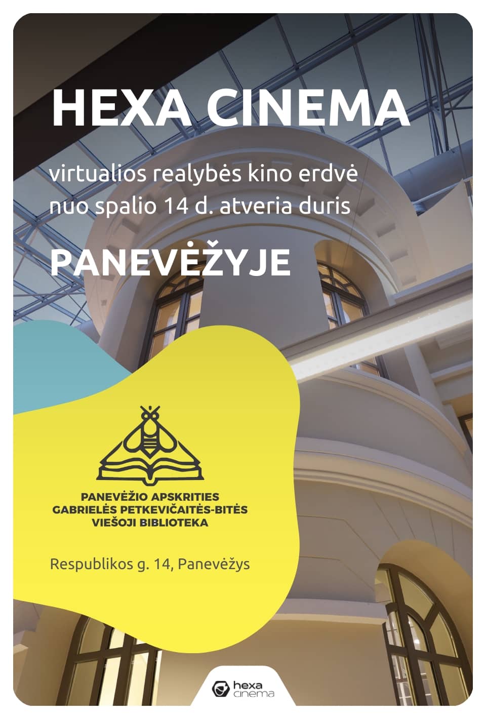 Panevėžys Web Baneris Mobile