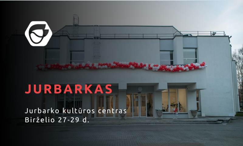 Jurbarkas virtuali realybė