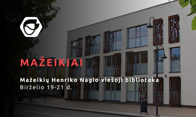 Mazeikiai VR kinas