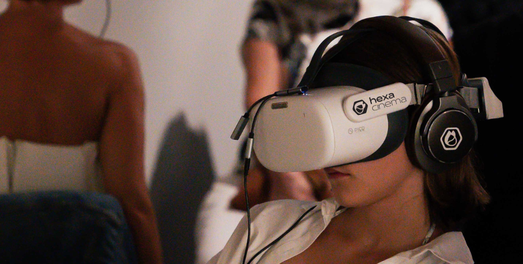 Originali mergvakario idėja – nuotykis virtualioje realybėje