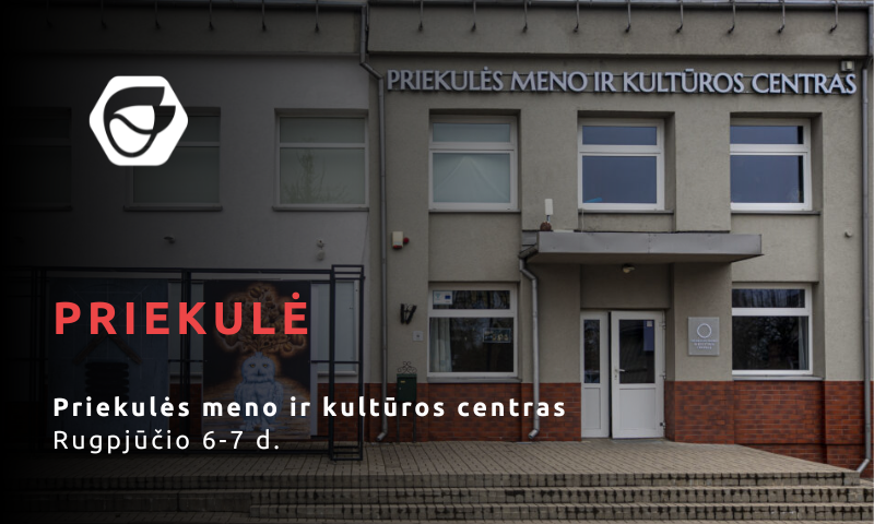 Priekulė hexa cinema rugpjučio 6-7 d