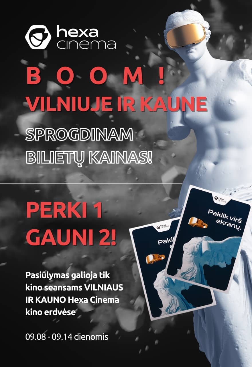 Boom baneris mobile vln kns2