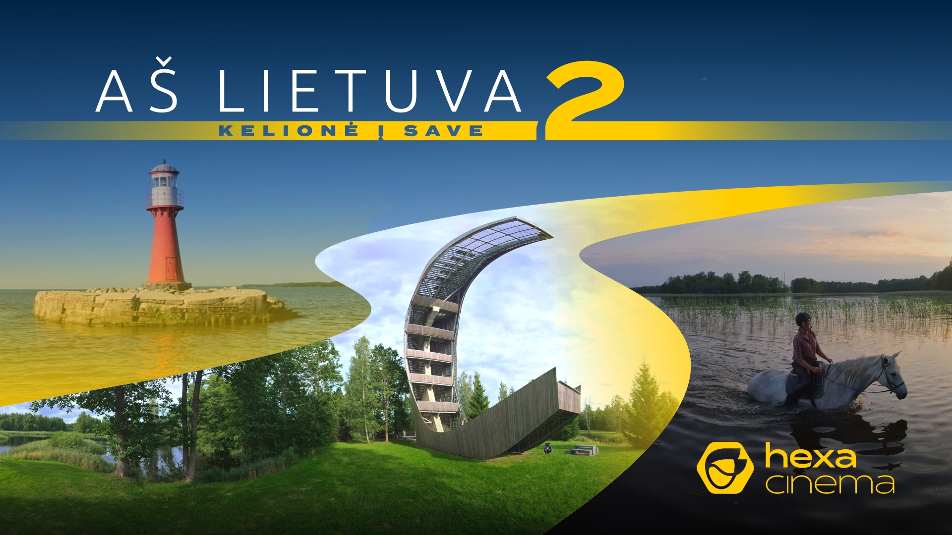 Vasario 16-ąją kino erdves „Hexa Cinema“ pasieks antroji VR filmo „Aš Lietuva“ dalis