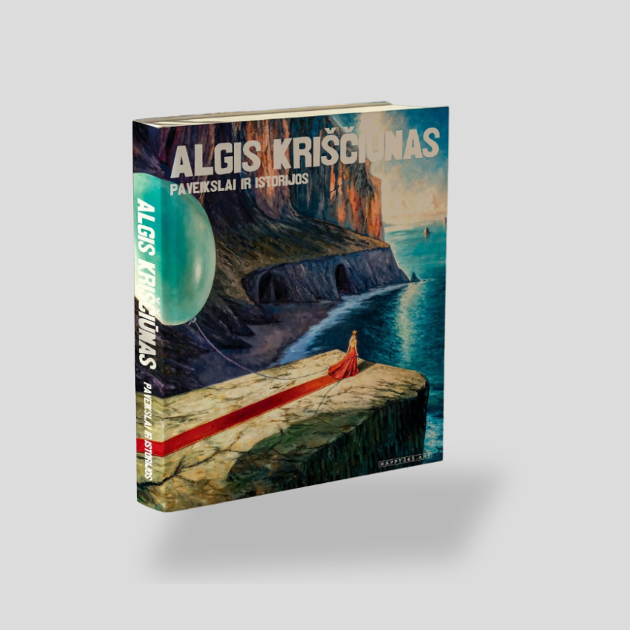 Algio albumas