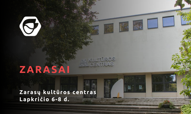 Zarasaihexa cinema turas po lietuva