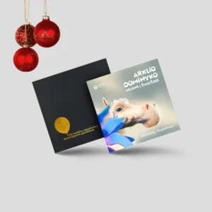 Dovanų kuponai skirti virtualios realybės filmo