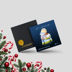 Dovanų kuponai skirti virtualios realybės filmo AŠ LIETUVA