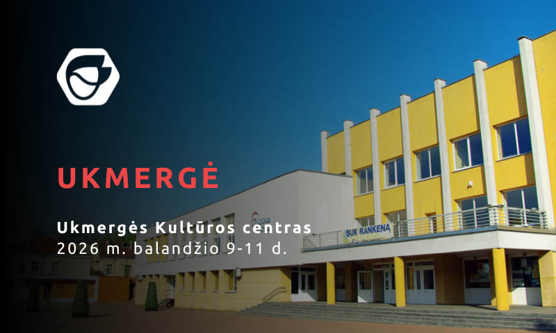 Ukmergė renginiai hexa balandzio 9 diena 10 diena 11 diena vr kinas renginiai ukmergeje