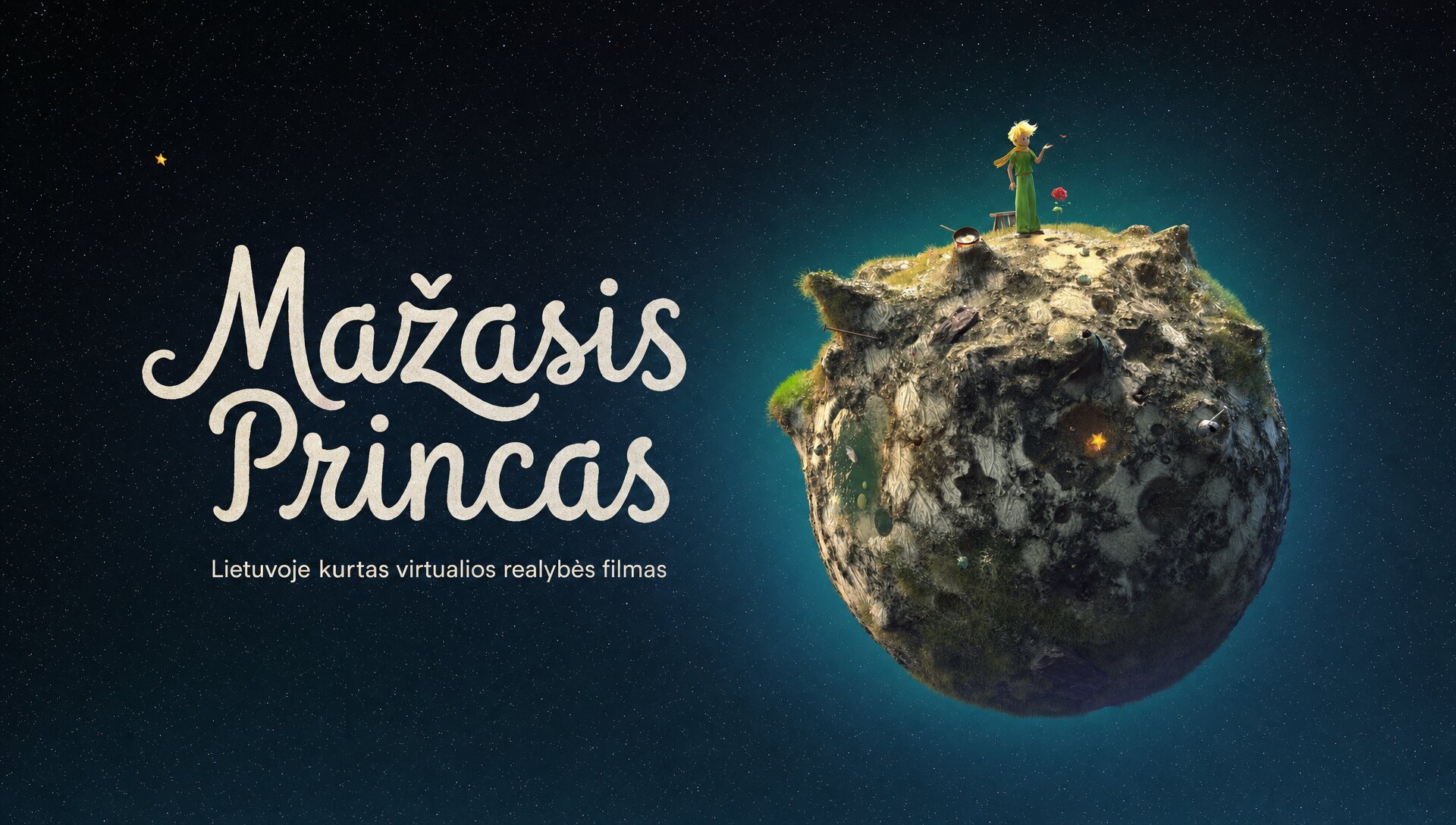 Mažasis princas VR