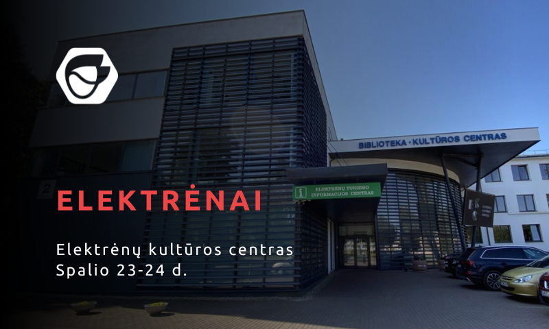 Elektrenai