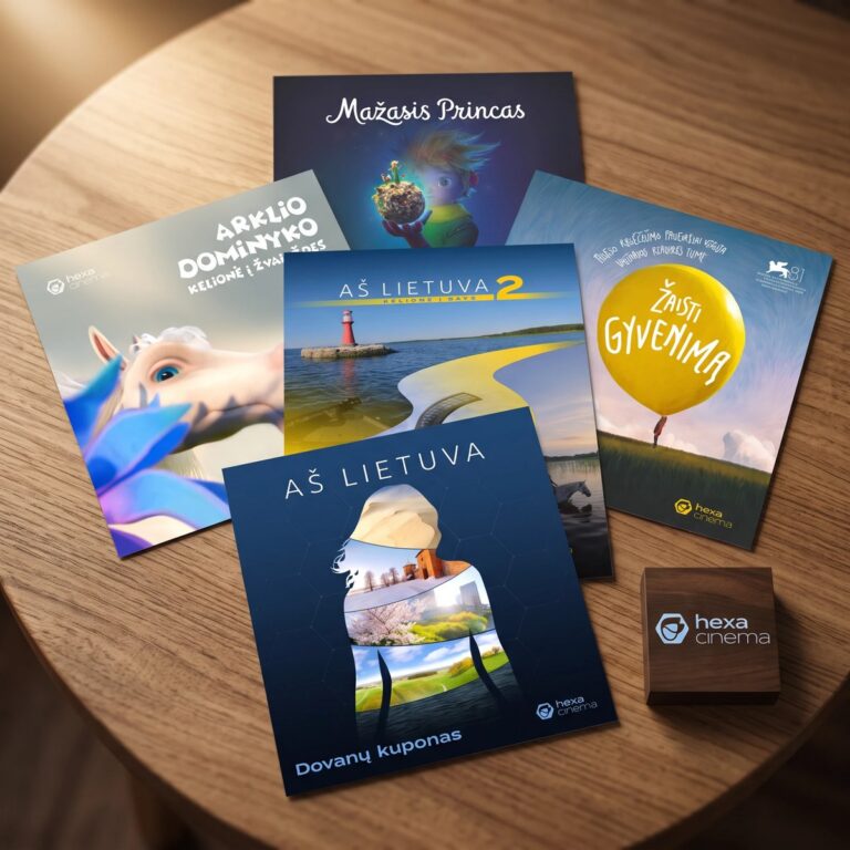 5 popieriniu kuponu rinkinys