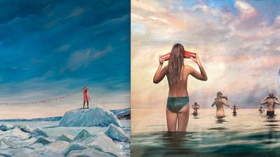 Algio krisciuno paveikslai 2